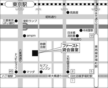 周辺図