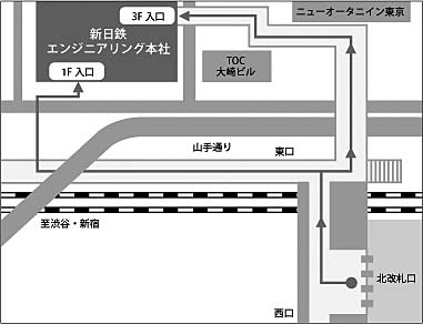 周辺図